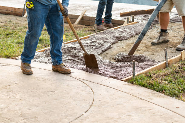 Best Concrete Steps and Stairs in Lake Forest, IL