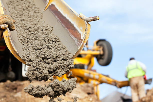 Best Concrete Patio Design and Installation in Lake Forest, IL